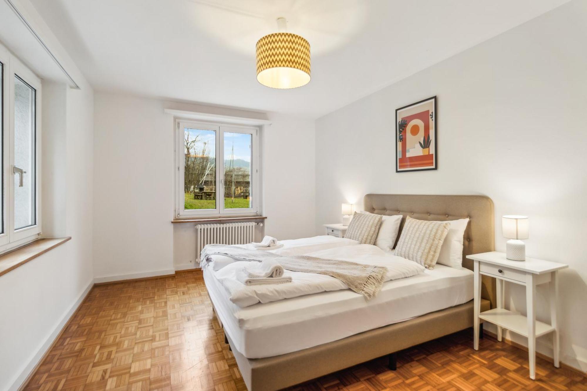 अपार्टमेंट Lovely Flats In Great Location