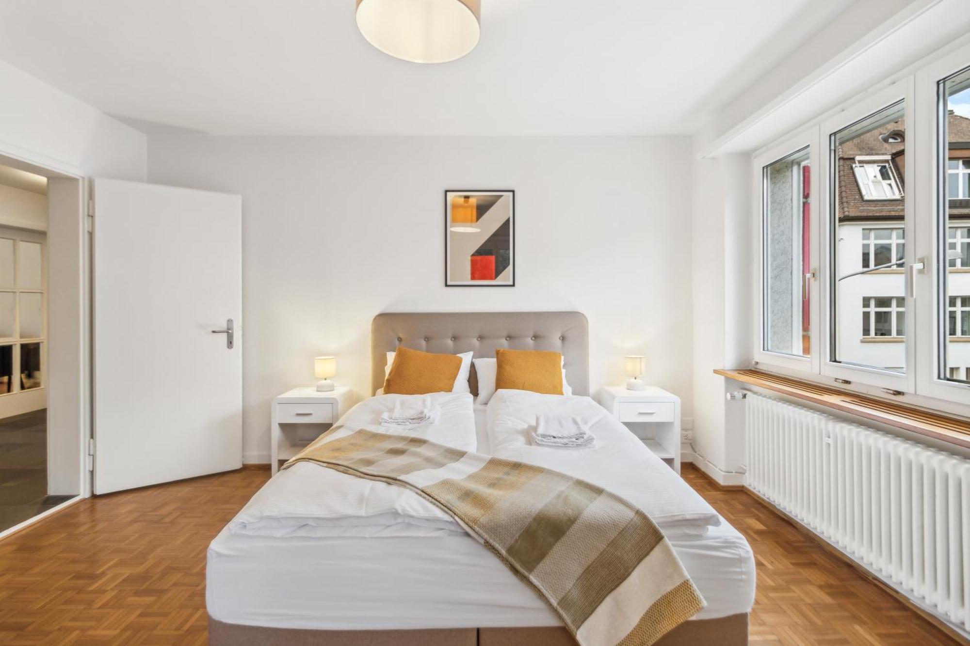 Lovely Flats In Great Location अपार्टमेंट Zurich