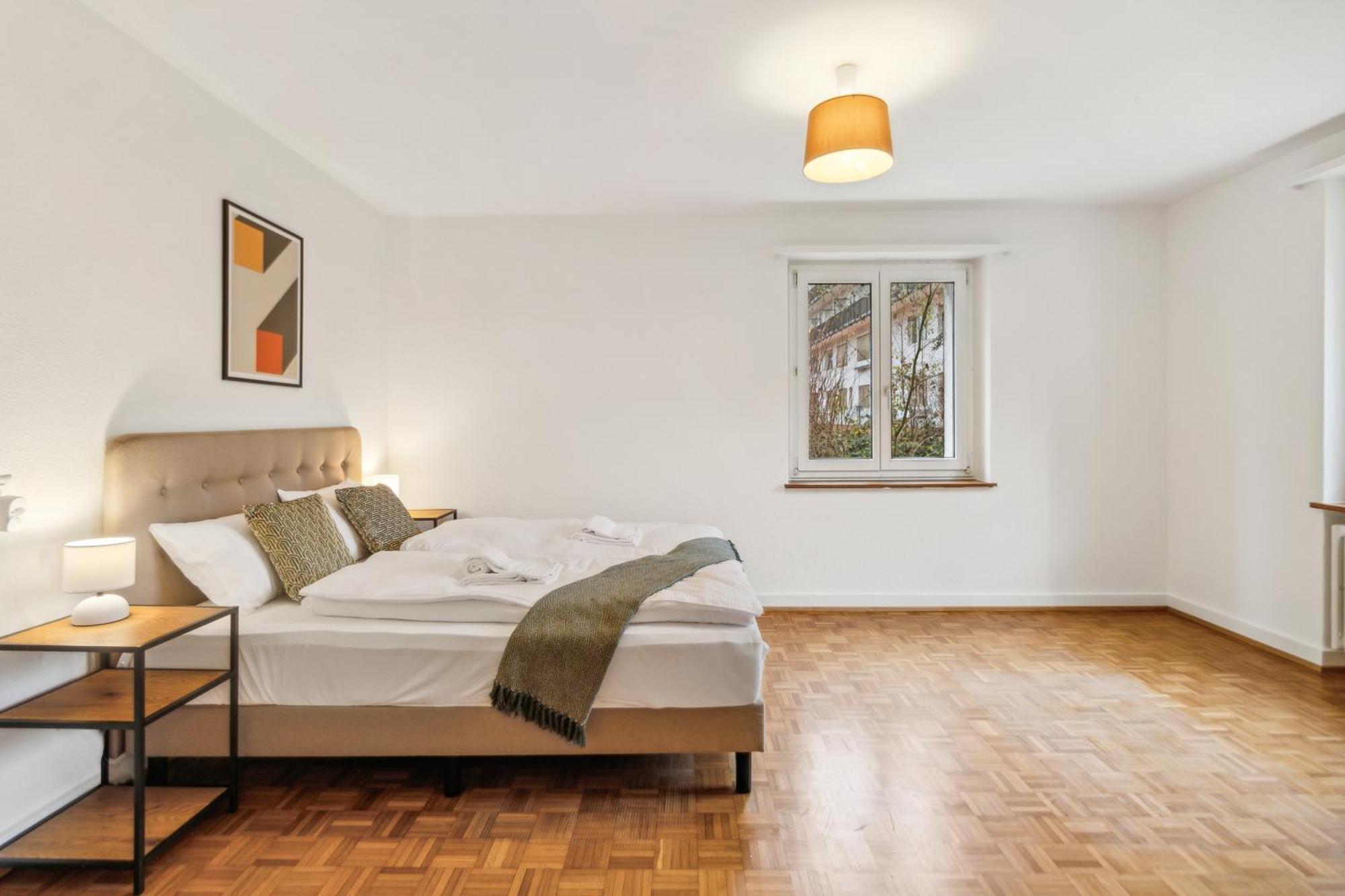 अपार्टमेंट Lovely Flats In Great Location Zurich