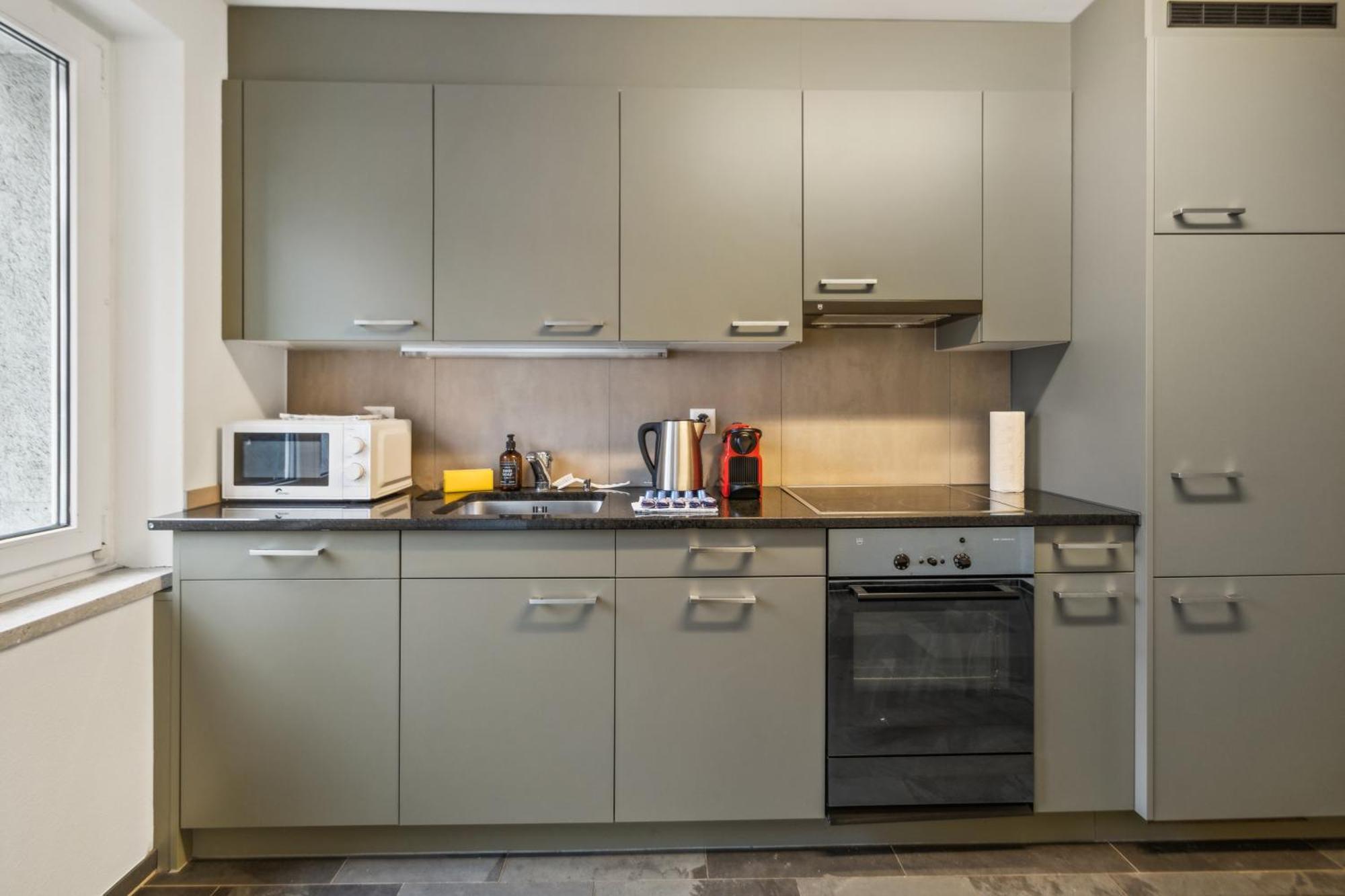 Lovely Flats In Great Location Curych
