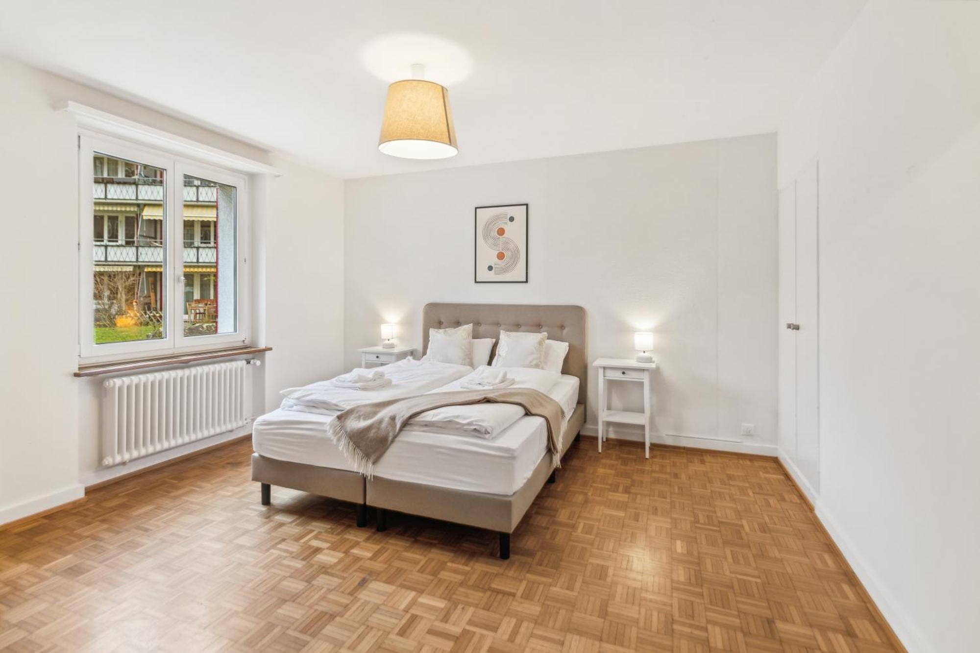 Lovely Flats In Great Location Curych