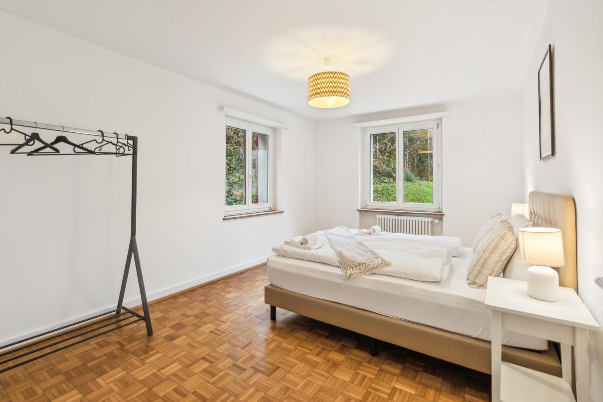 Lovely Flats In Great Location Curych