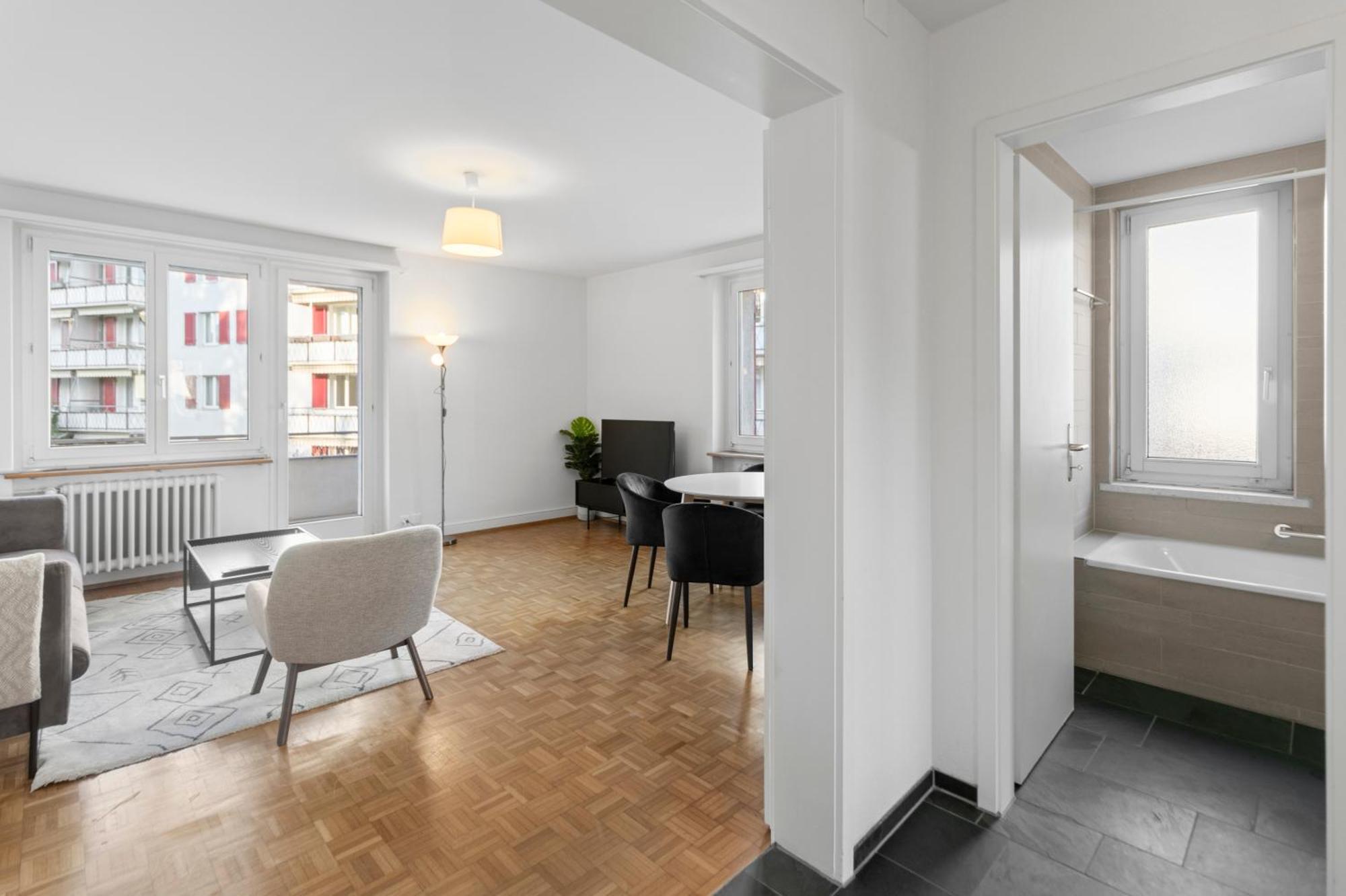 Lovely Flats In Great Location Apartmán Curych