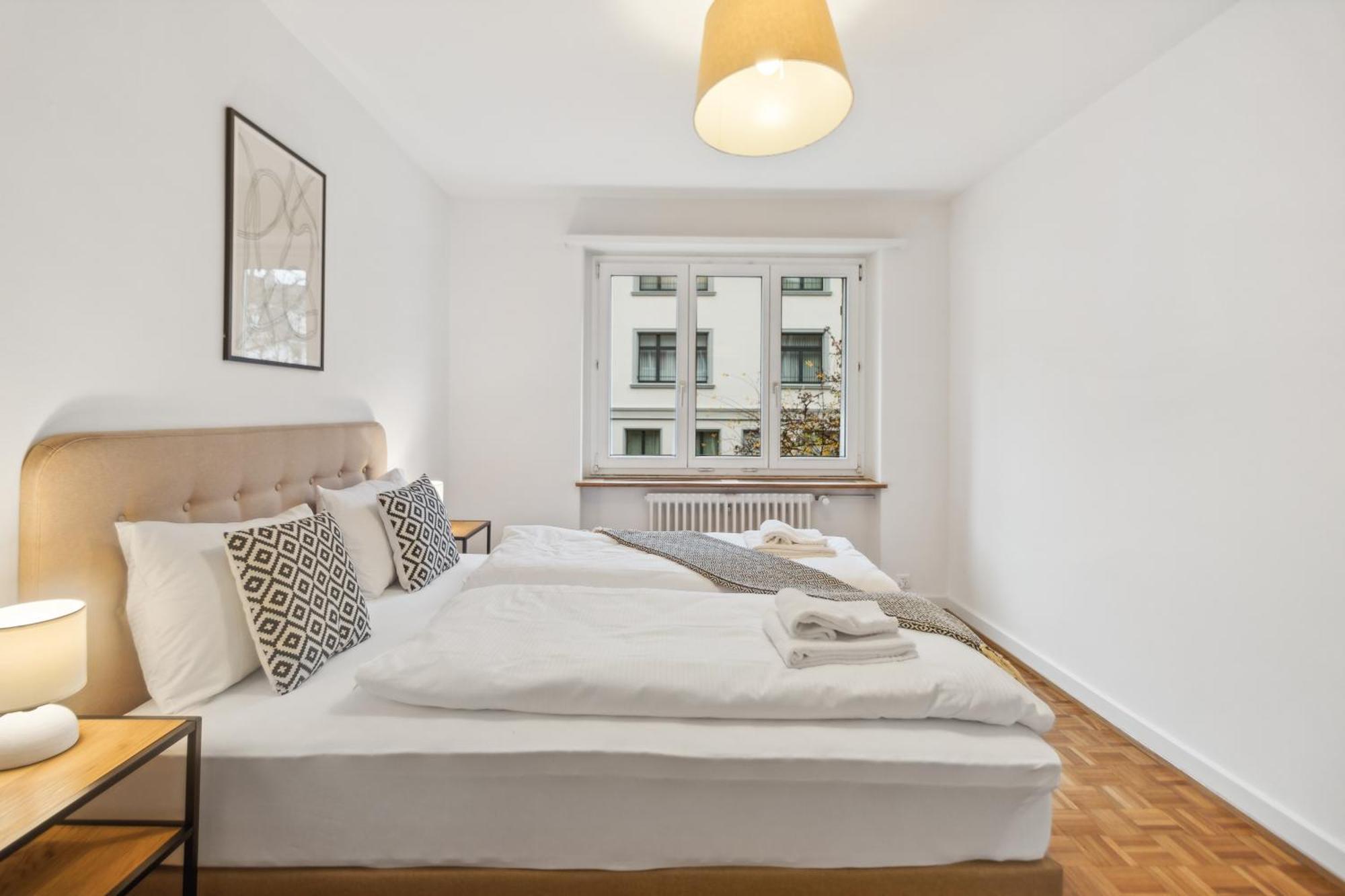 Lovely Flats In Great Location Apartmán Curych