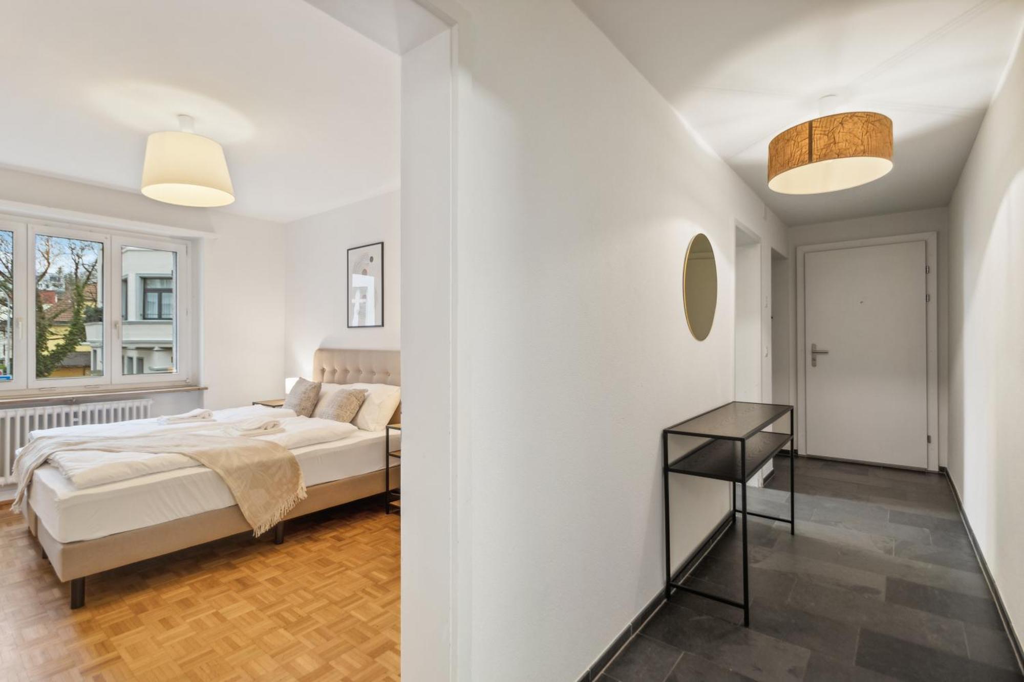 Apartmán Lovely Flats In Great Location Curych