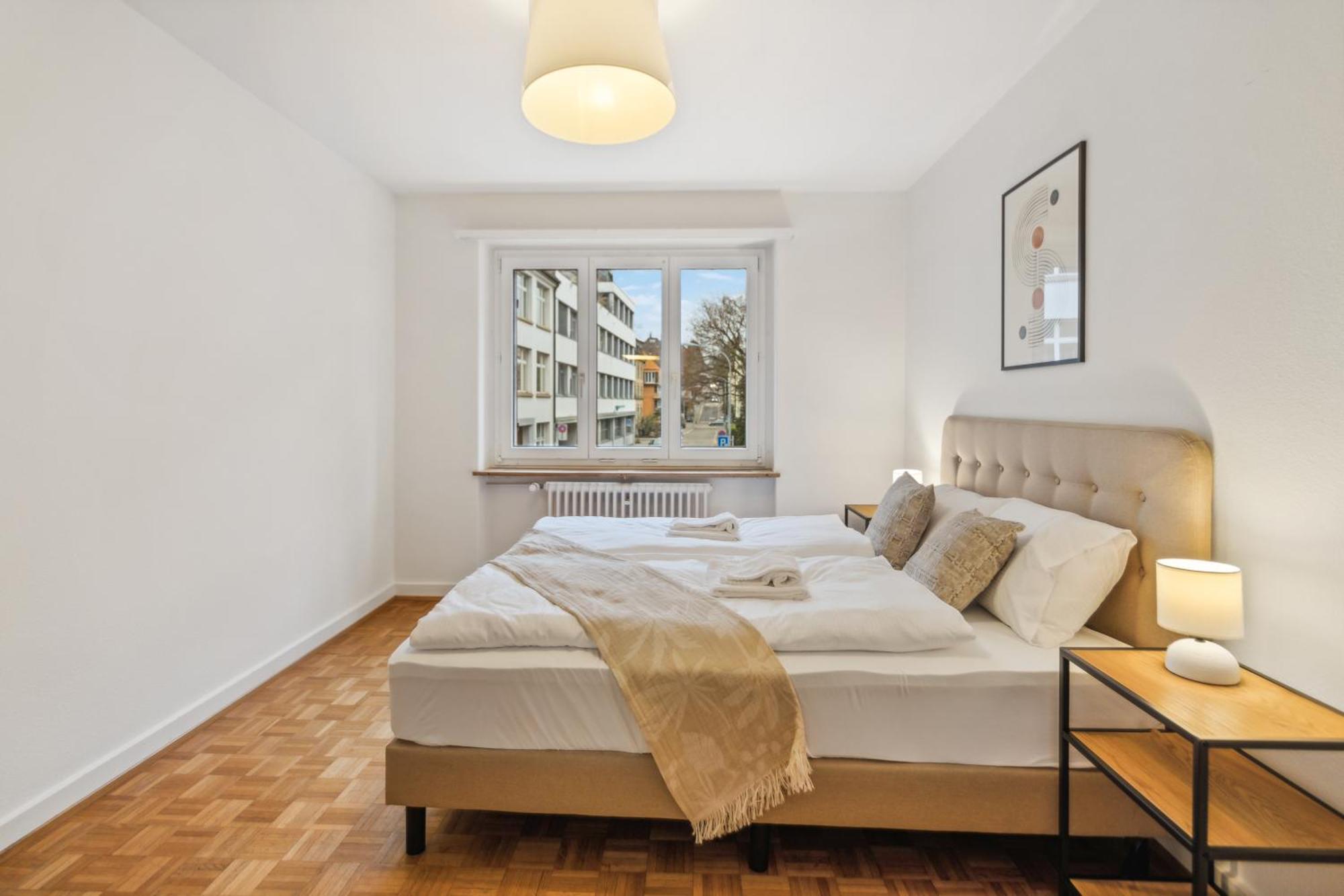 Apartmán Lovely Flats In Great Location Curych